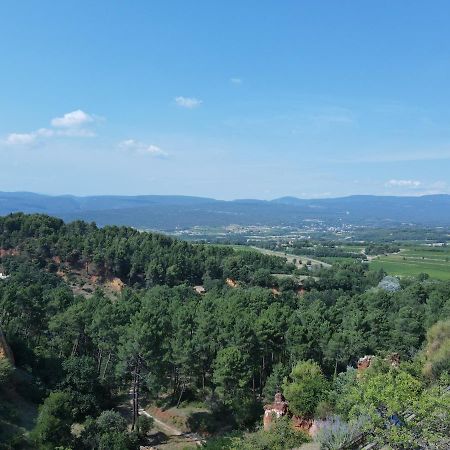 Apartamento Ocra Pure Roussillon en Isere Exterior foto