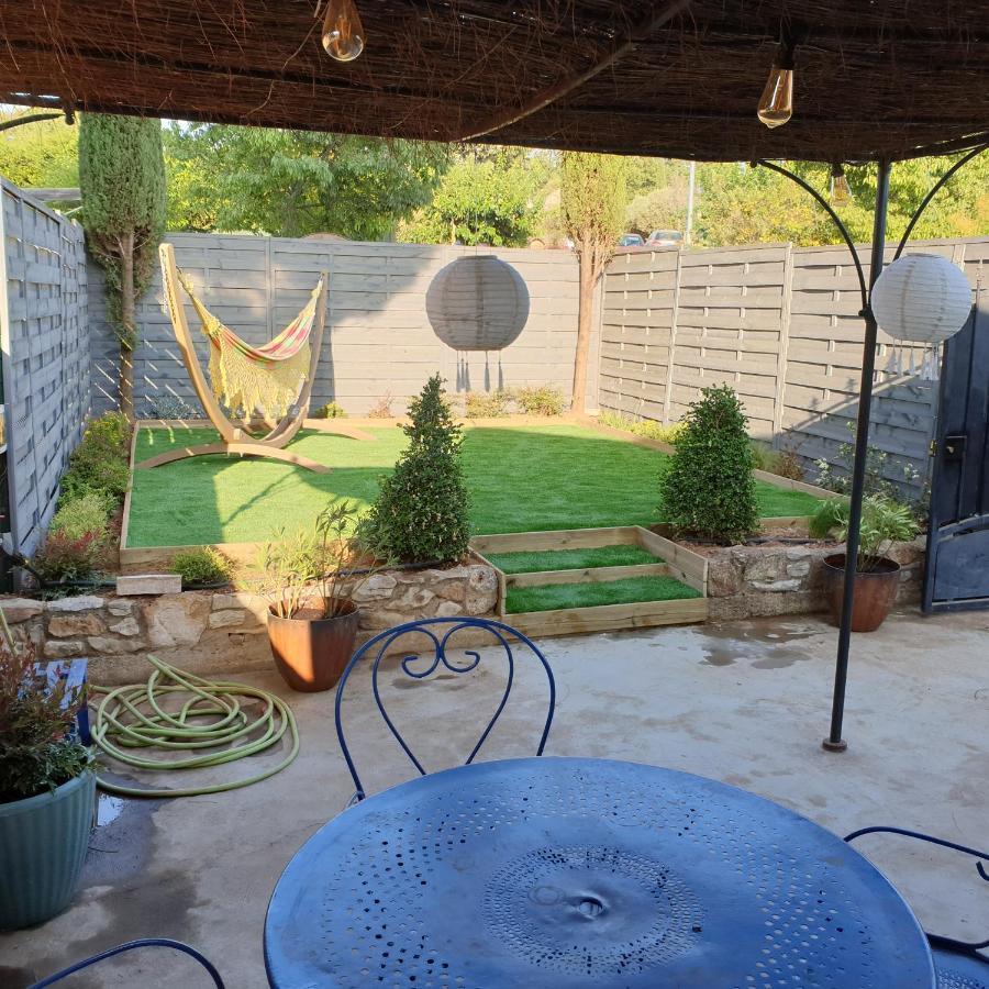 Apartamento Ocra Pure Roussillon en Isere Exterior foto