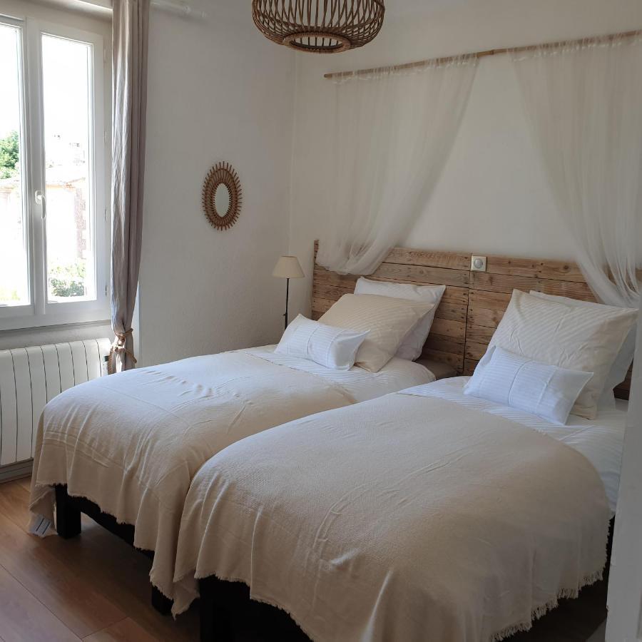 Apartamento Ocra Pure Roussillon en Isere Exterior foto