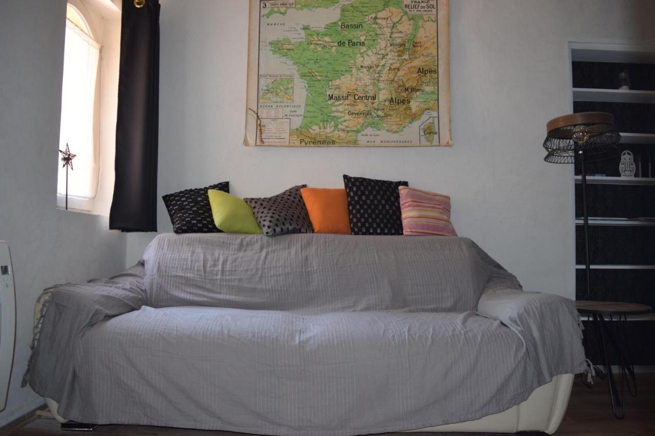 Apartamento Ocra Pure Roussillon en Isere Exterior foto