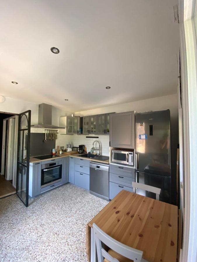 Apartamento Ocra Pure Roussillon en Isere Exterior foto